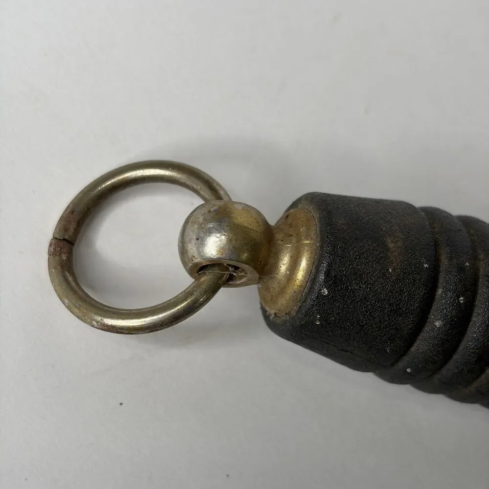Dreizack Germany Hartverchromt Kife Sharpener Honing Steel Rod Sord Look